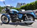 Triumph Bonneville T100 Bleu - thumbnail 1
