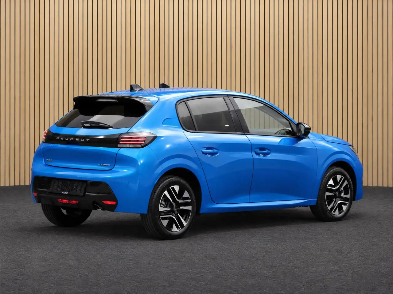 Peugeot 208 2026