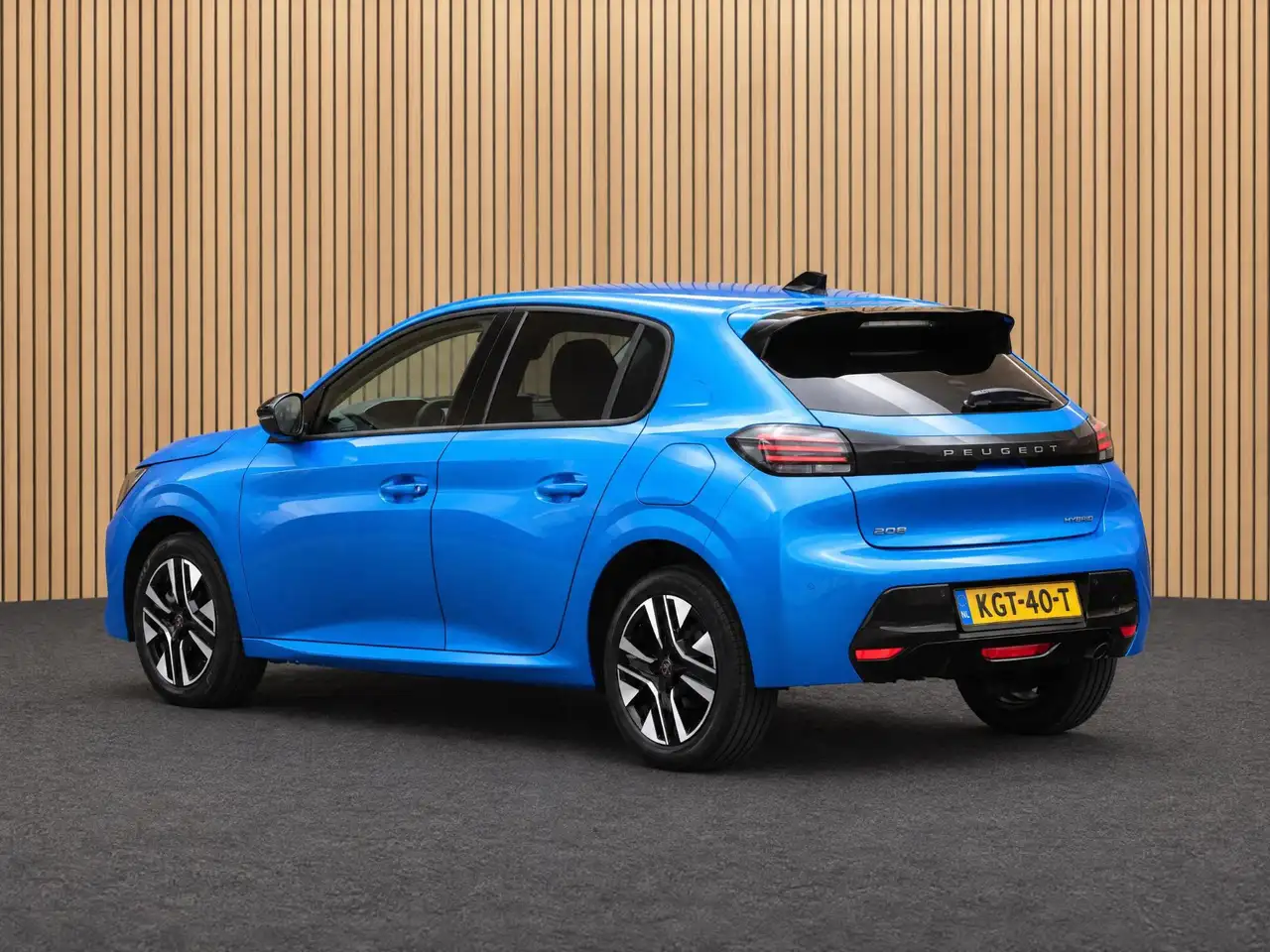 Peugeot 208 2026