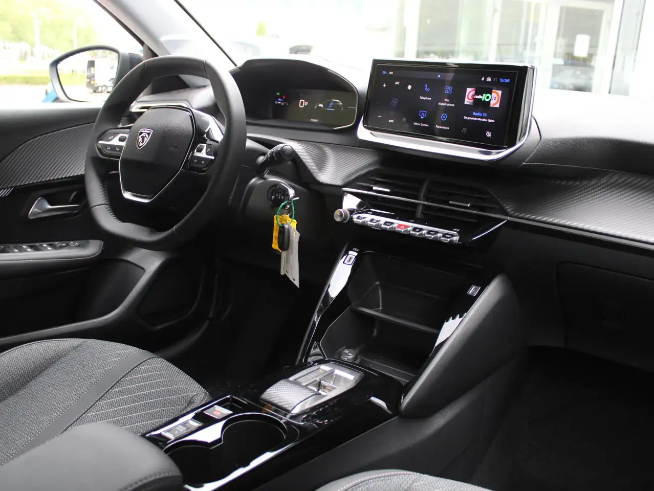 Peugeot 208 2026