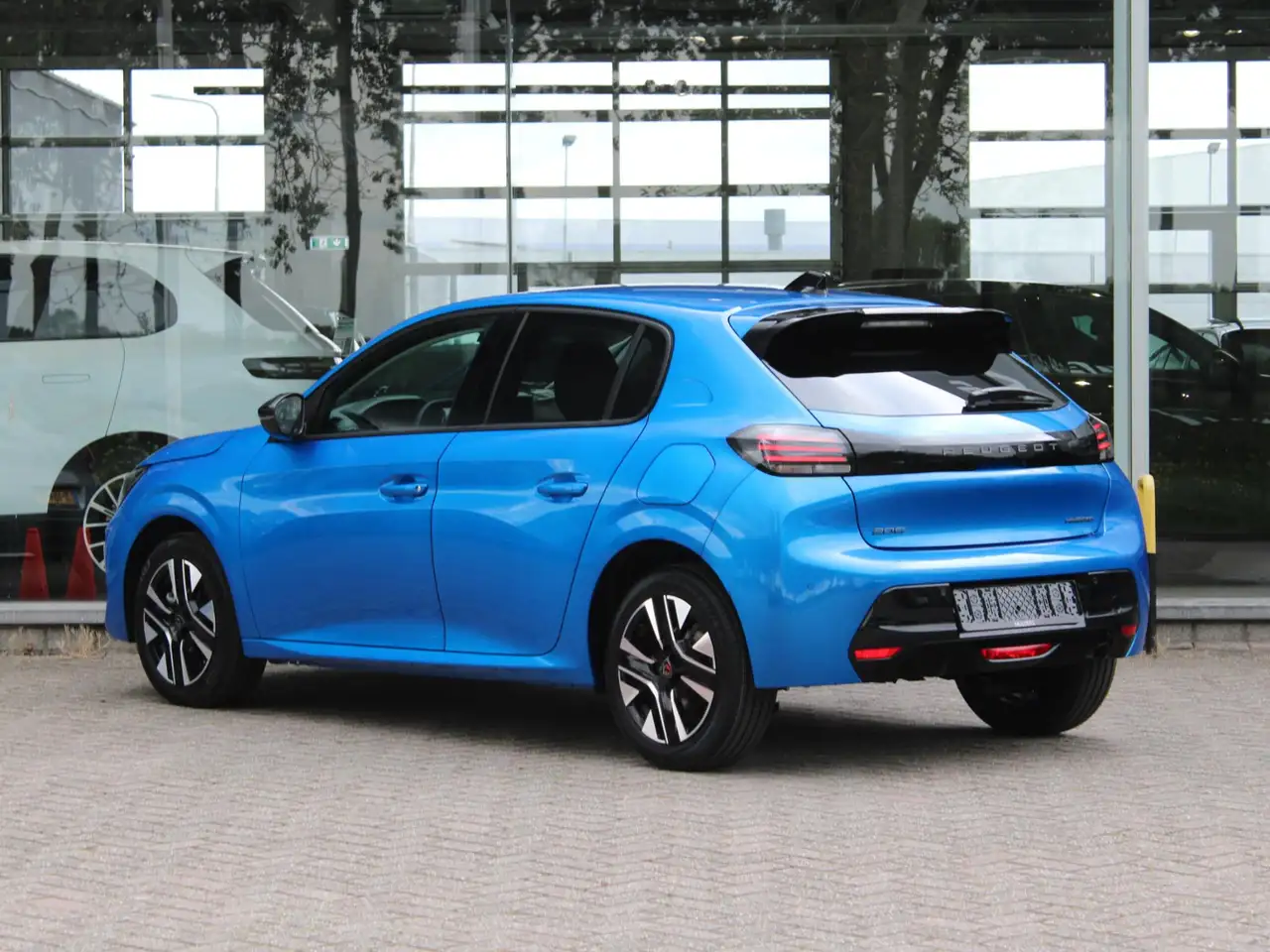 Peugeot 208 2026