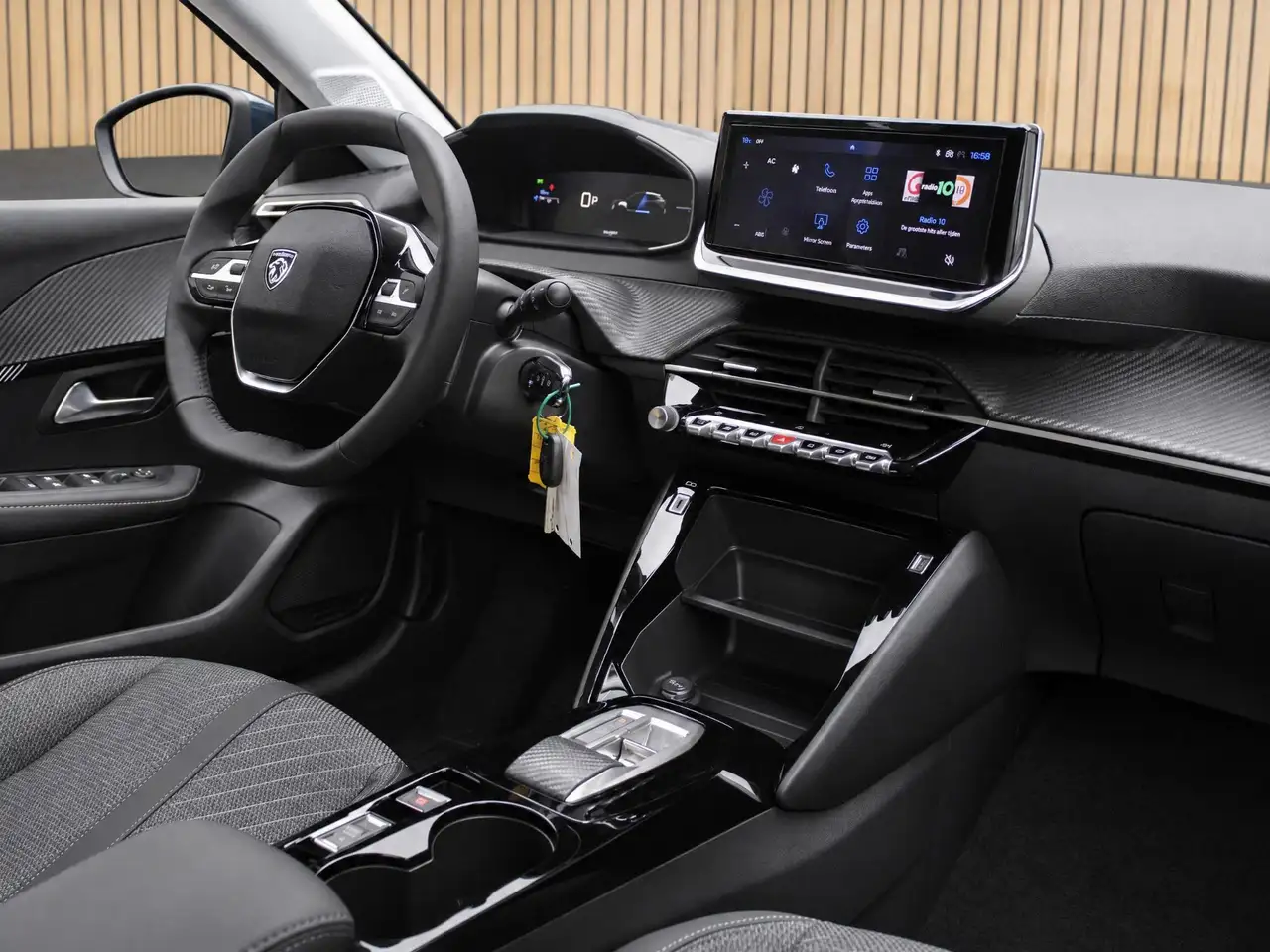 Peugeot 208 2026
