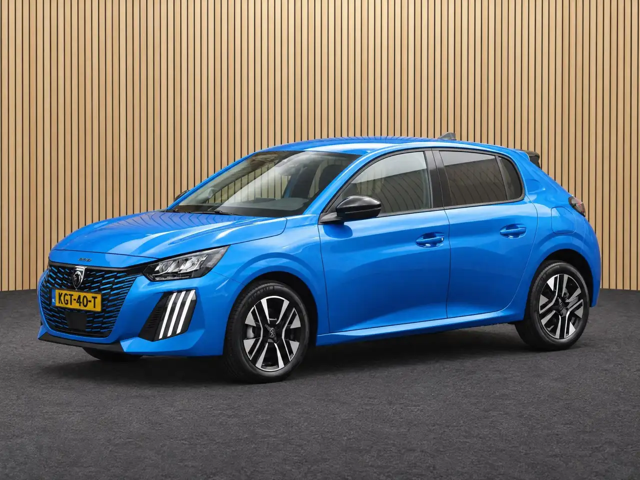 Peugeot 208 2026