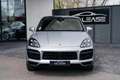 Porsche Cayenne Coupe 4.0 V8 680 ch Tiptronic BVA Turbo S E-Hybrid Gris - thumbnail 9