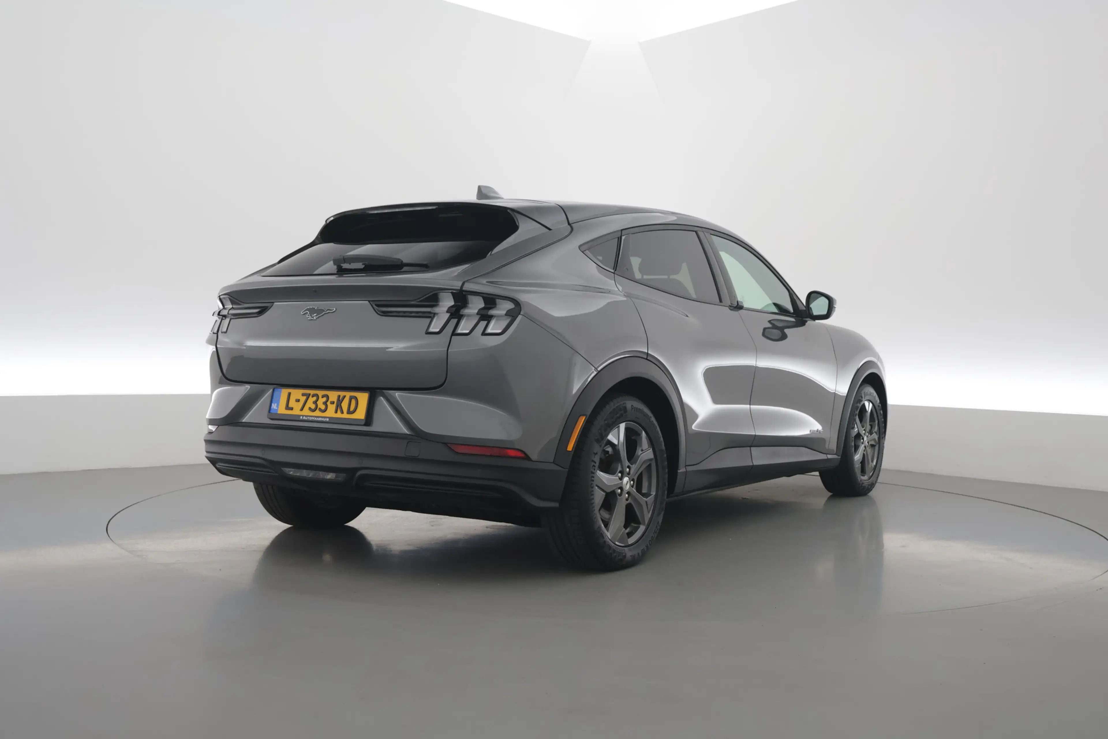 Ford Mustang Mach-E RWD 75 kWh | Rijklaar! | SOH 92% | Adapt. Cruise | — photo 2