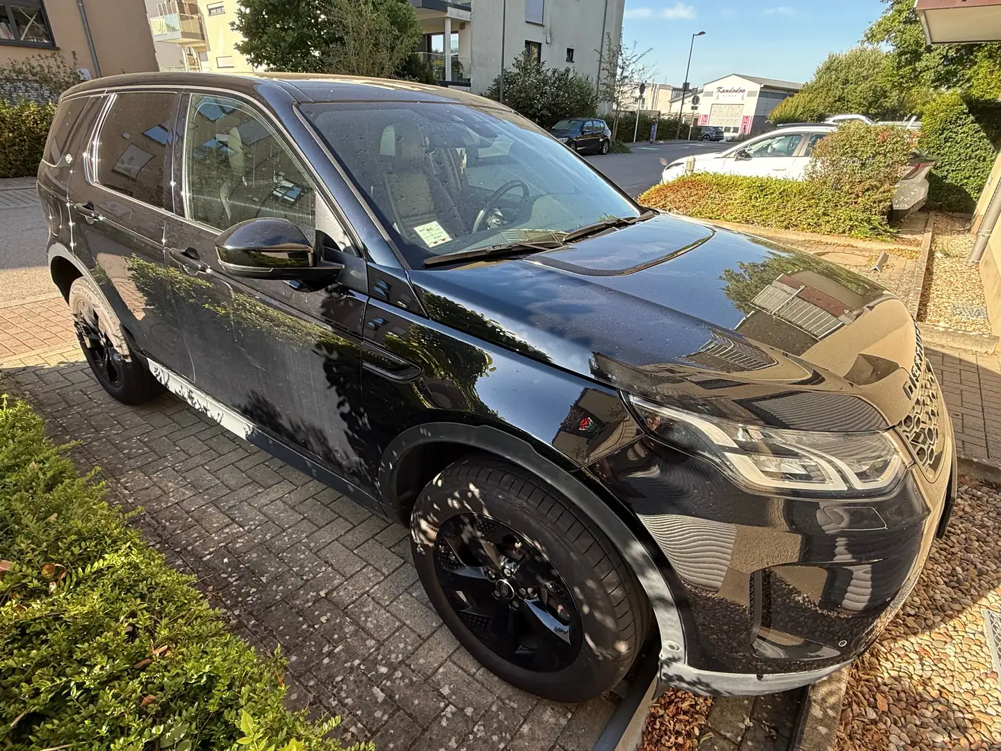 Land Rover Discovery Sport Discovery Sport D150 S Noir - 1