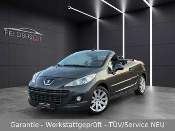 CC Cabrio-Coupe Allure *Garantie-2HD-Leder*