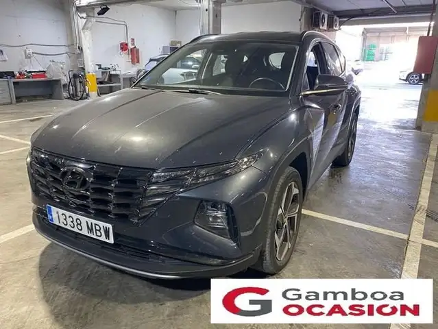 Hyundai TUCSON 1.6 TGDI PHEV Maxx AT