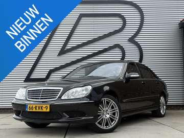 Lang V12|Designo Leder|Pano|stoel verw|Stoel verko