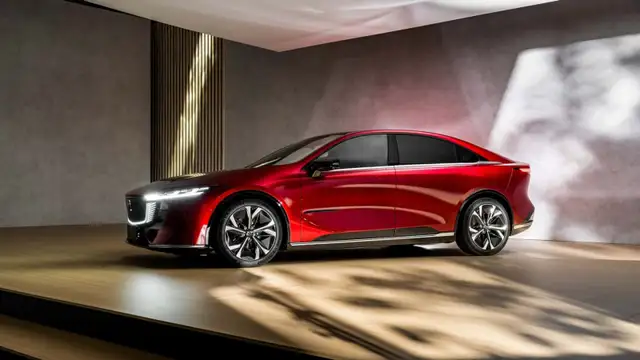 Mazda 6 80 kWh Takumi