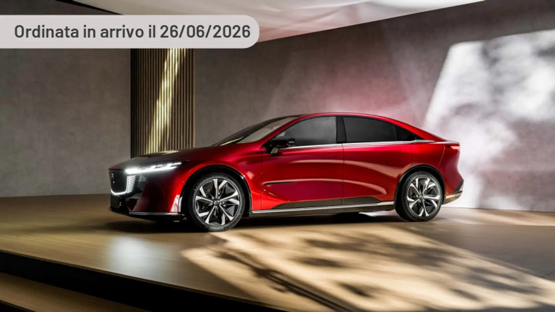 Mazda 6 80 kWh Takumi Argento - 1