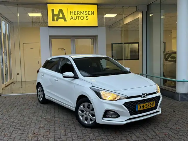 Hyundai i20 1.0 T-GDI Comfort |Automaat|Cruise|NL|