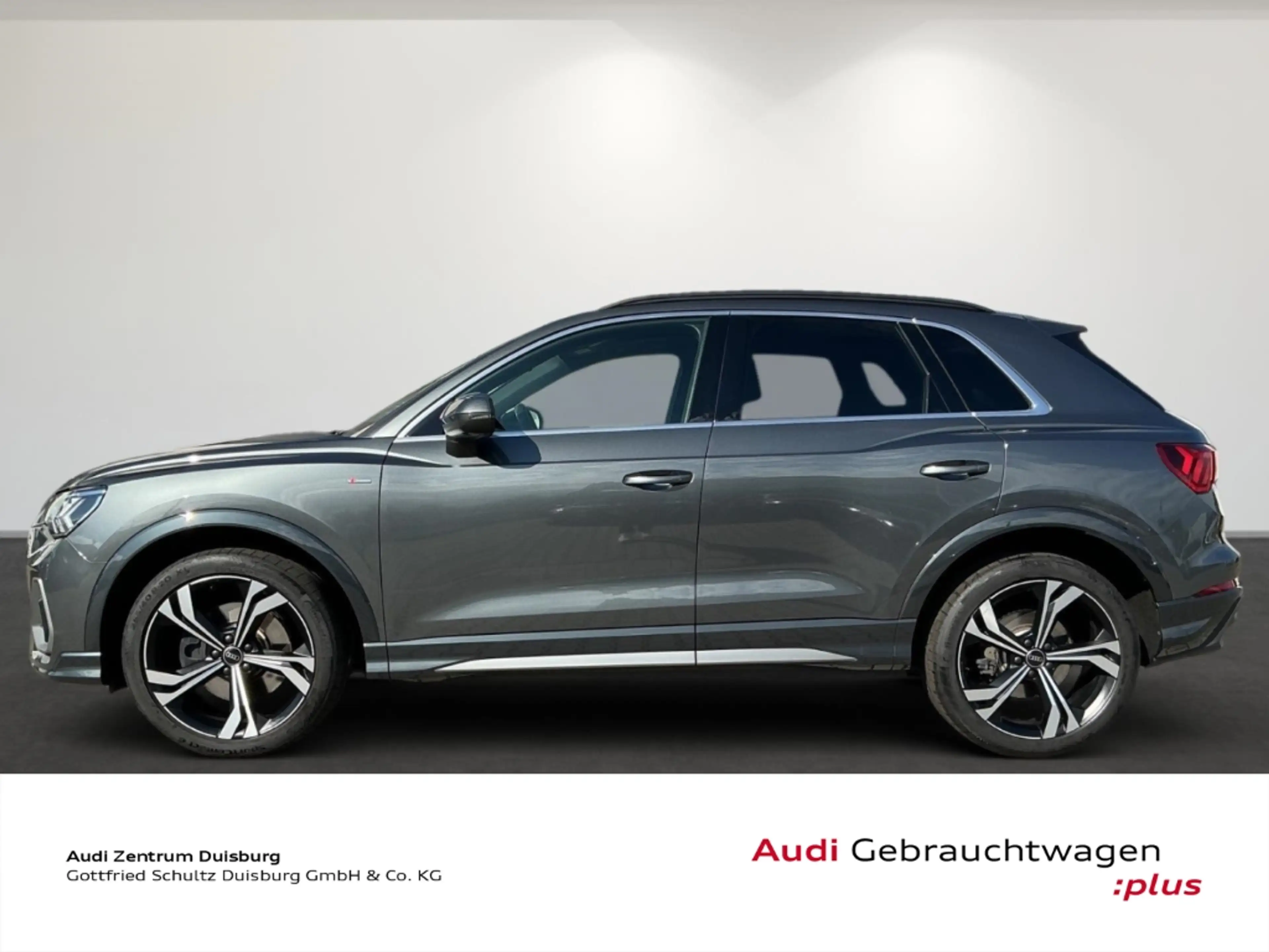 Audi Q3 — photo 3