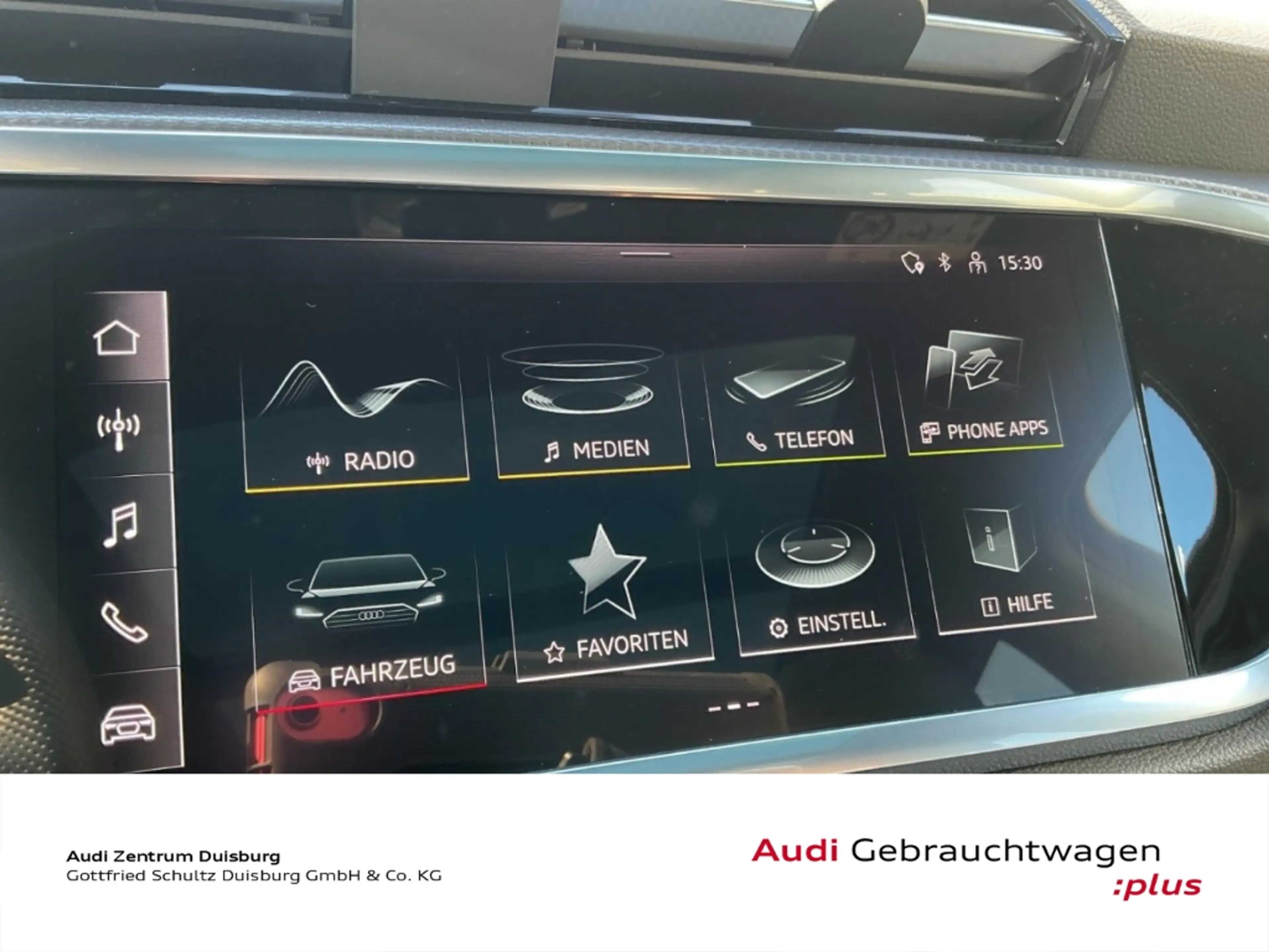 Audi Q3 — photo 15