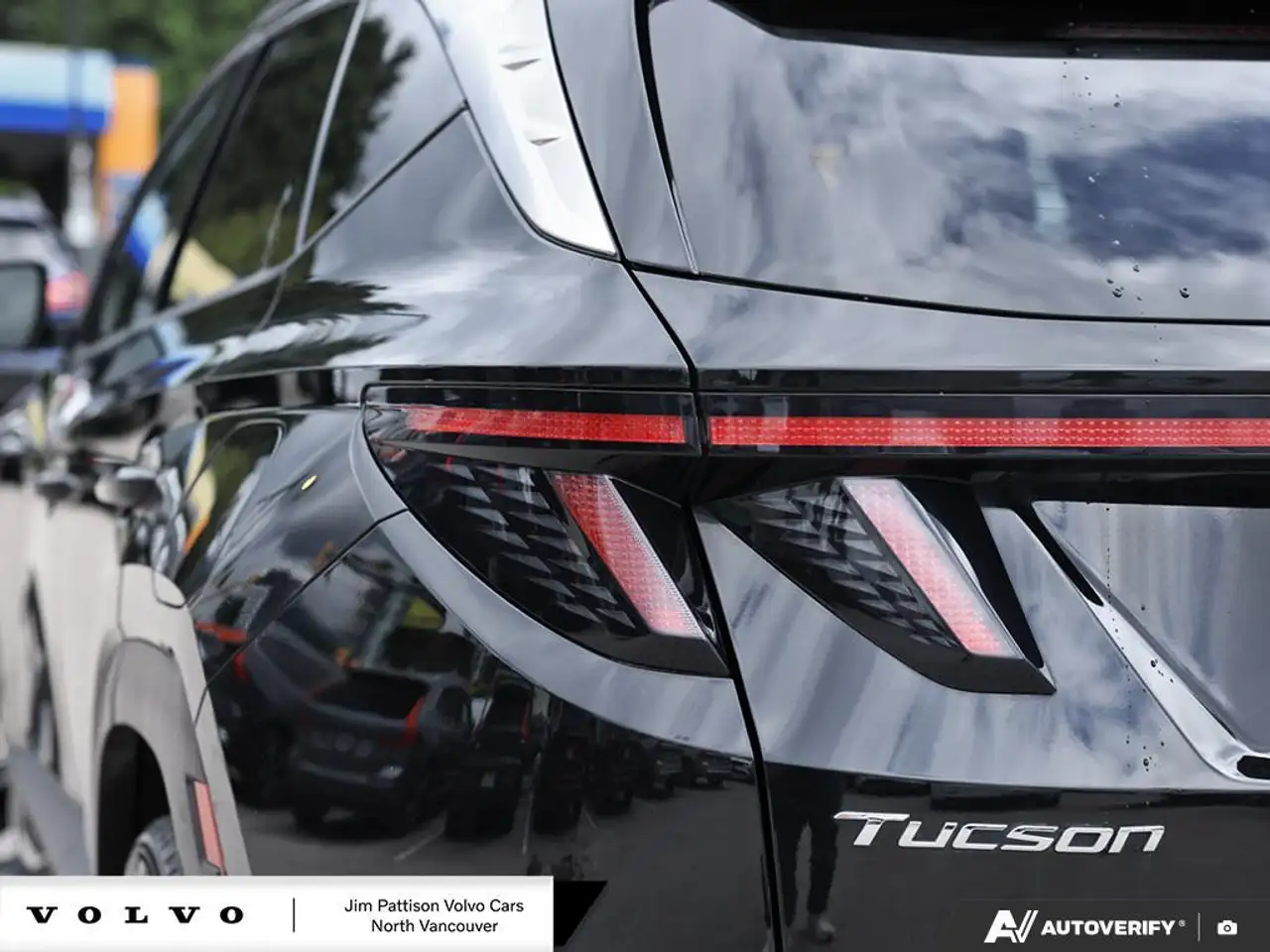 Hyundai TUCSON снимка Hyundai TUCSON