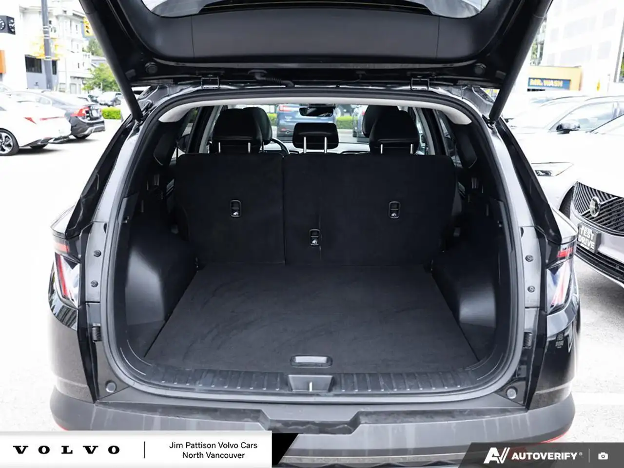 Hyundai TUCSON снимка Hyundai TUCSON