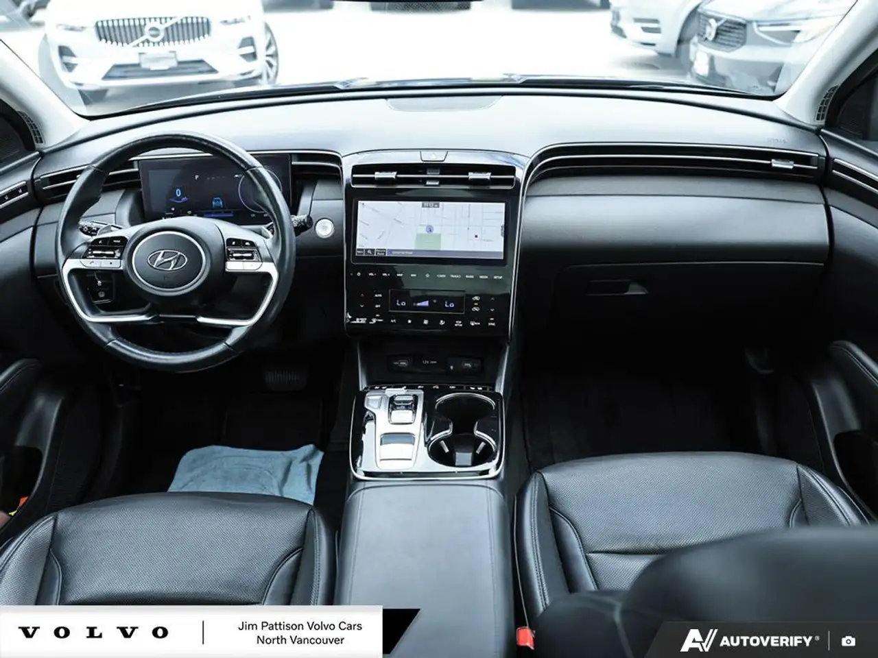 Hyundai TUCSON снимка Hyundai TUCSON