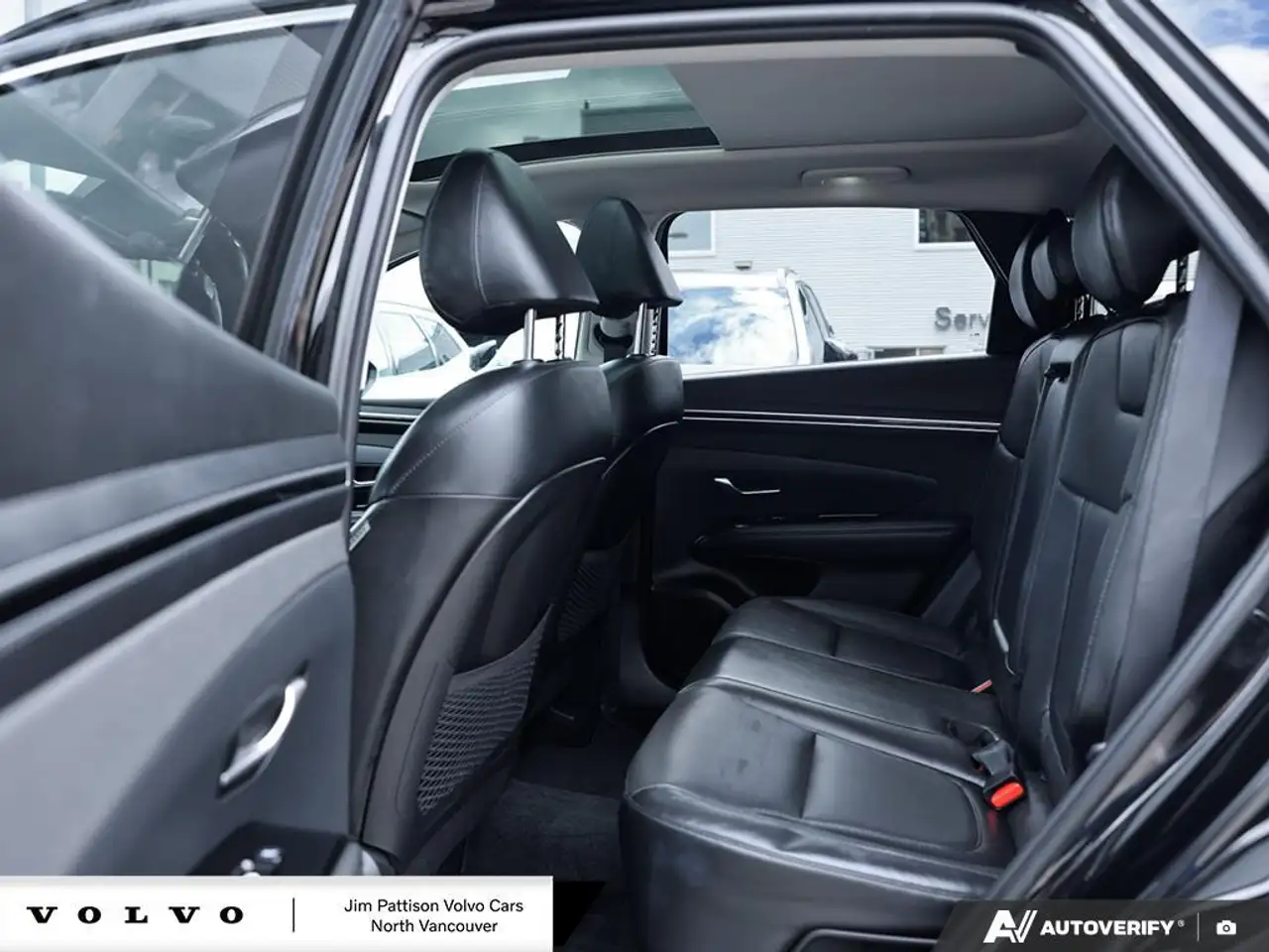 Hyundai TUCSON снимка Hyundai TUCSON