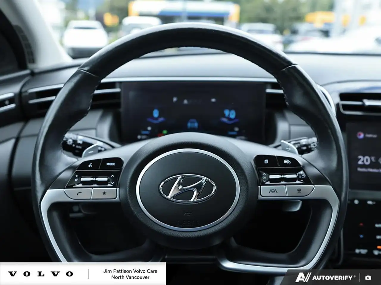 Hyundai TUCSON снимка Hyundai TUCSON