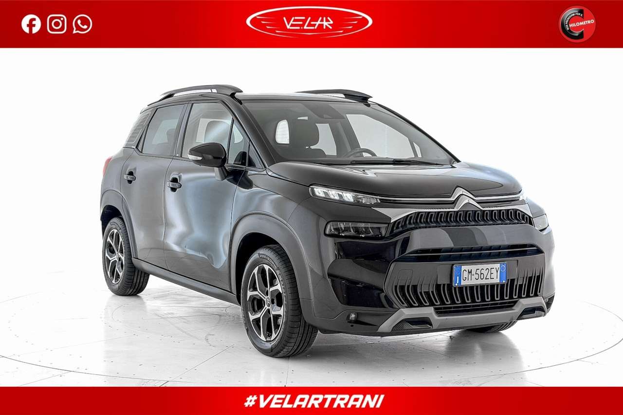 Citroen C3 Aircross C3 Aircross BlueHDi 110 S&S Shine