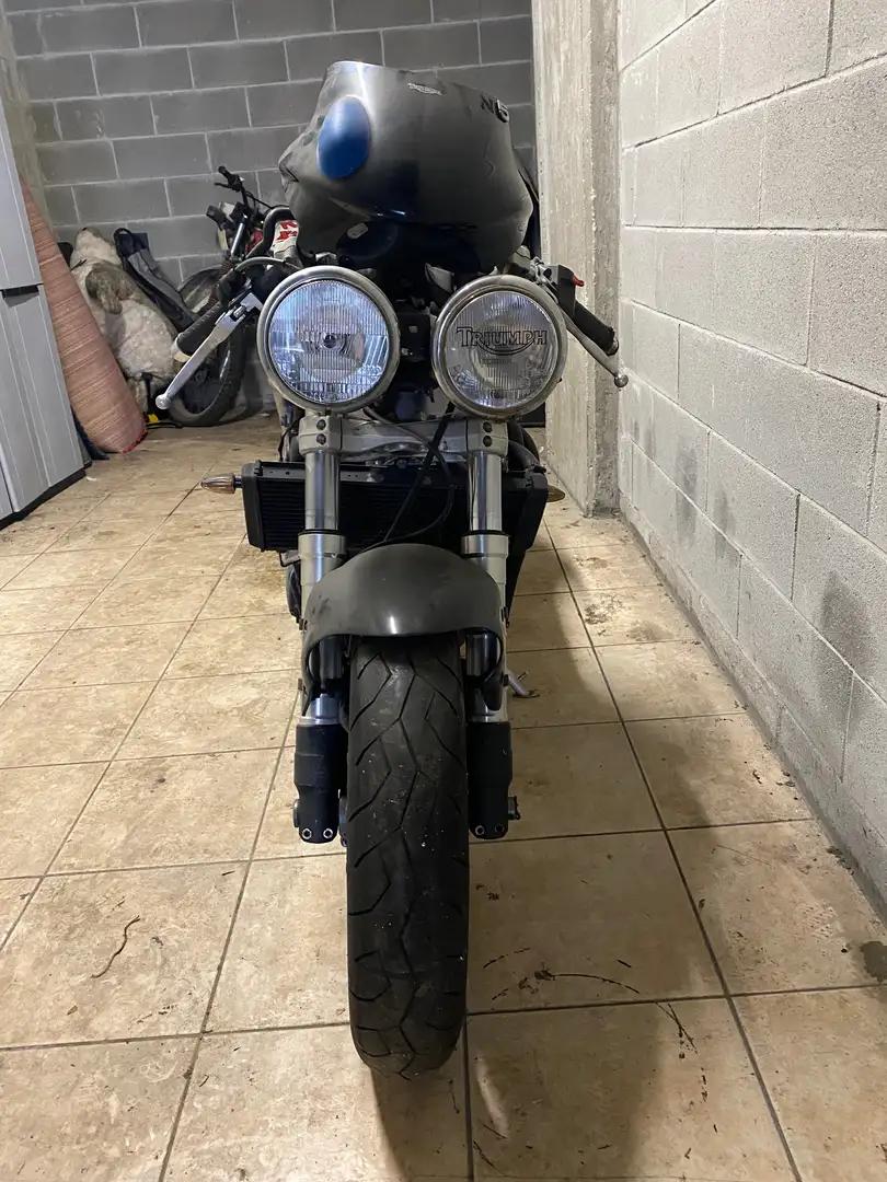 Triumph Speed Triple T509 1999 Black - 2