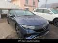 Mercedes-Benz EQE 300 PREMIUM+*HUD*PANO*MEMORY*360°*WÄRMEP*M25 Bleu - thumbnail 1