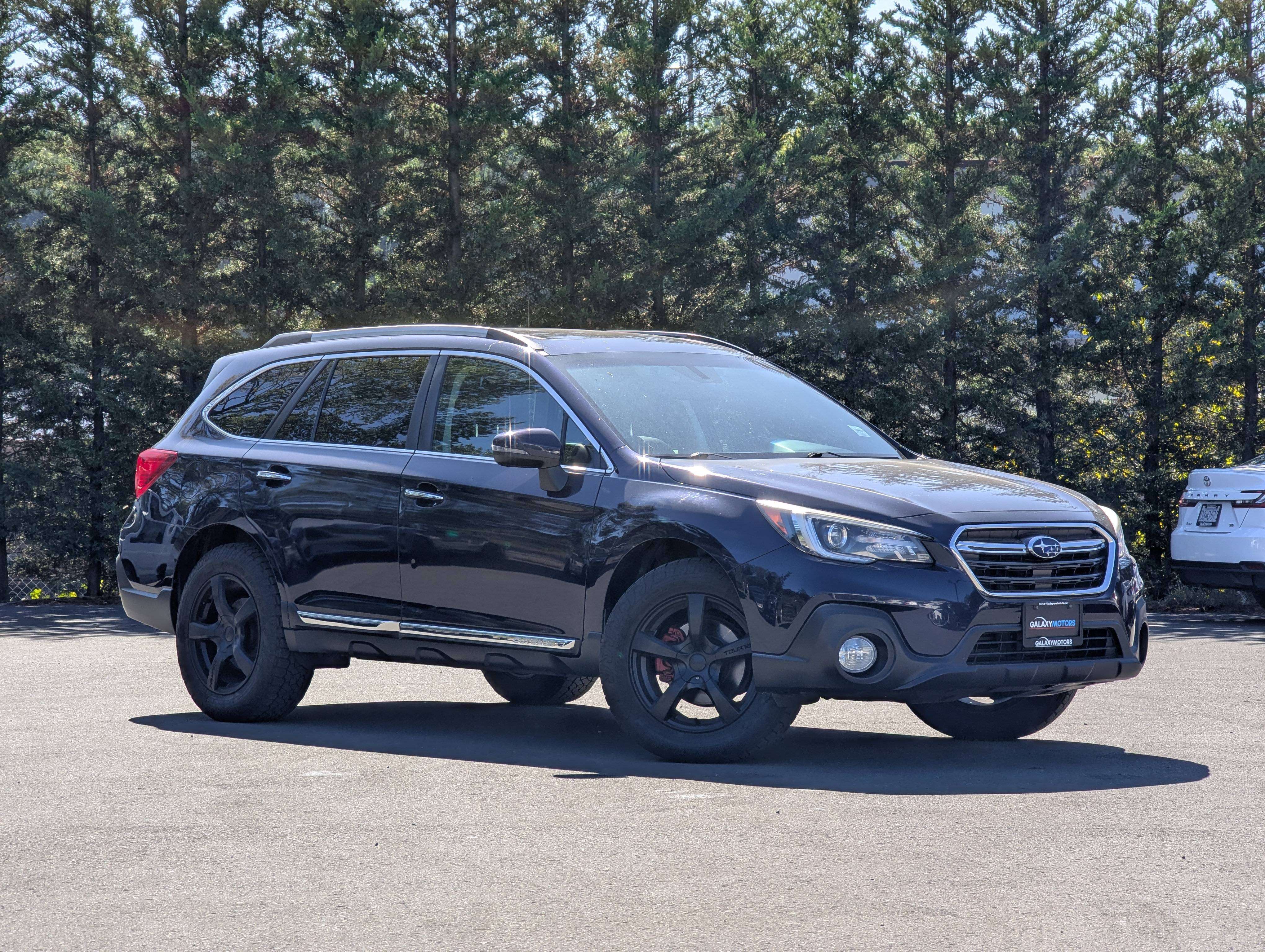 2018 Subaru Outback