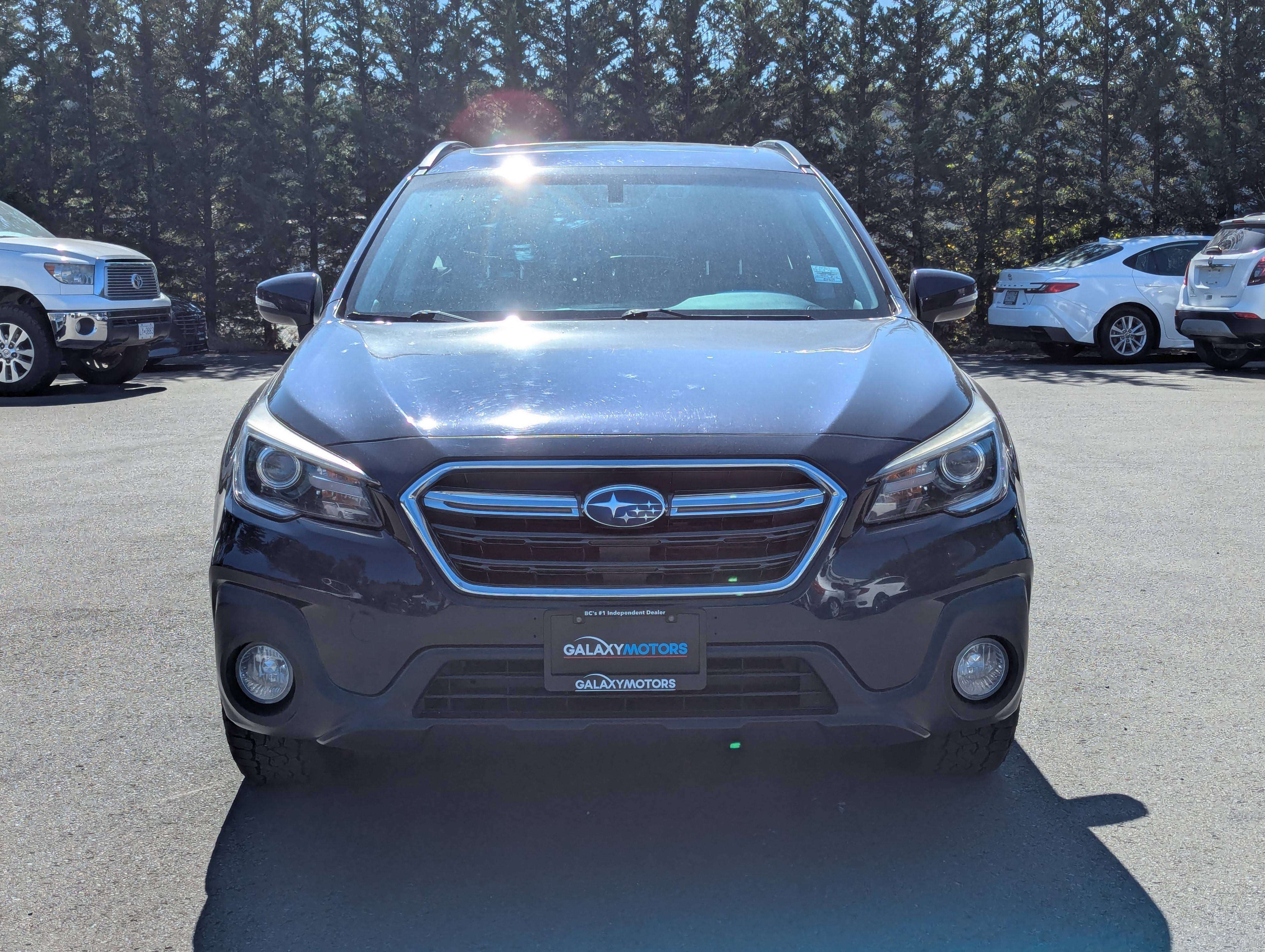 2018 Subaru Outback