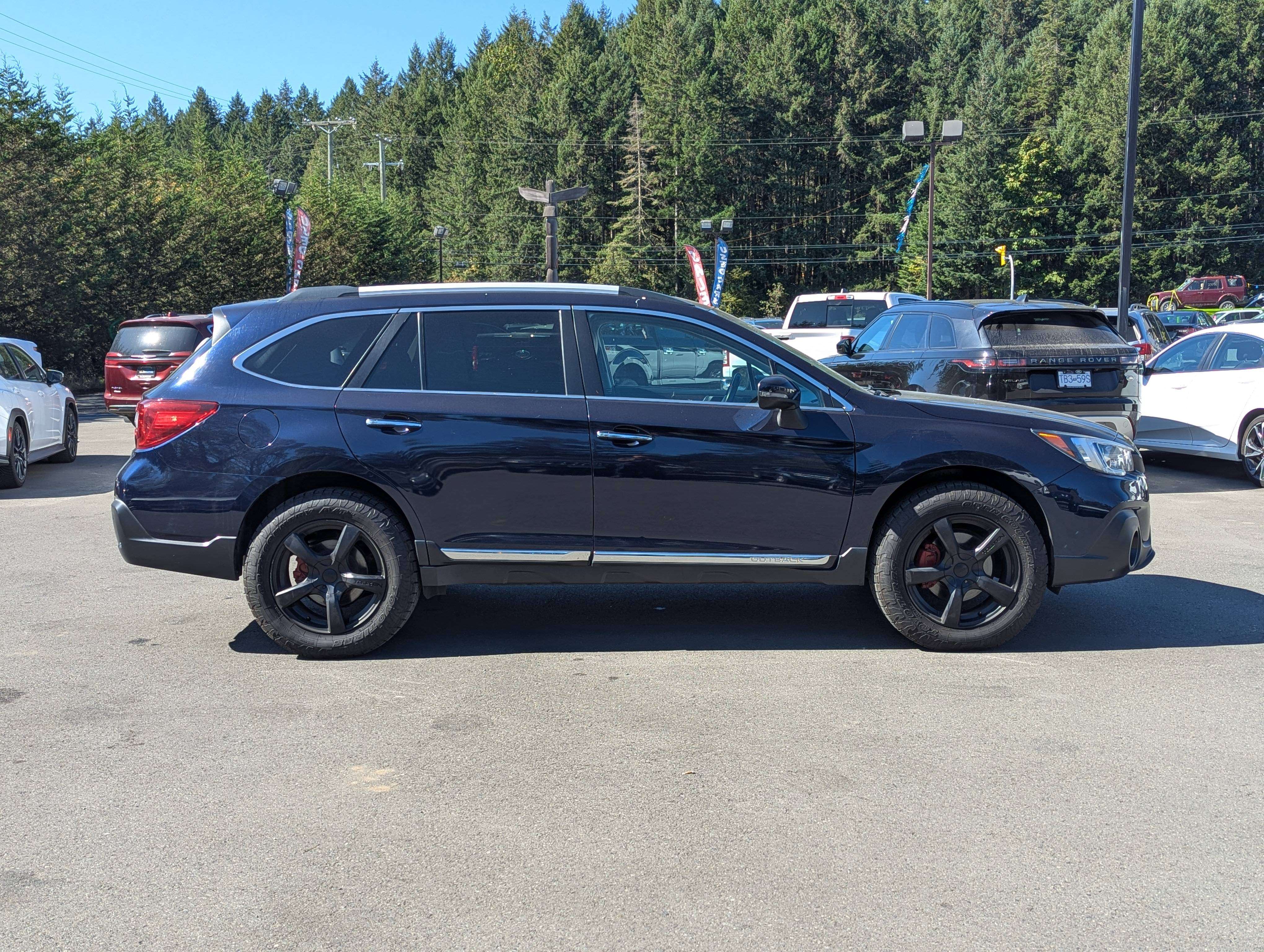 2018 Subaru Outback