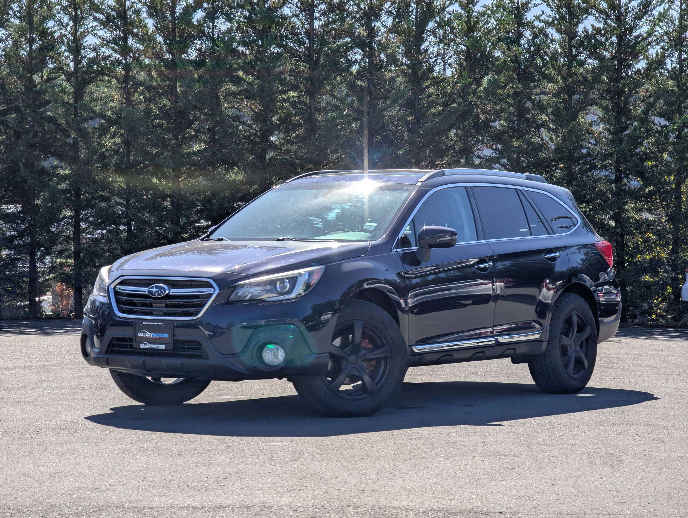 2018 Subaru Outback