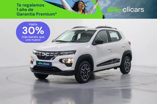 Dacia Spring Electric Comfort 45 33kW