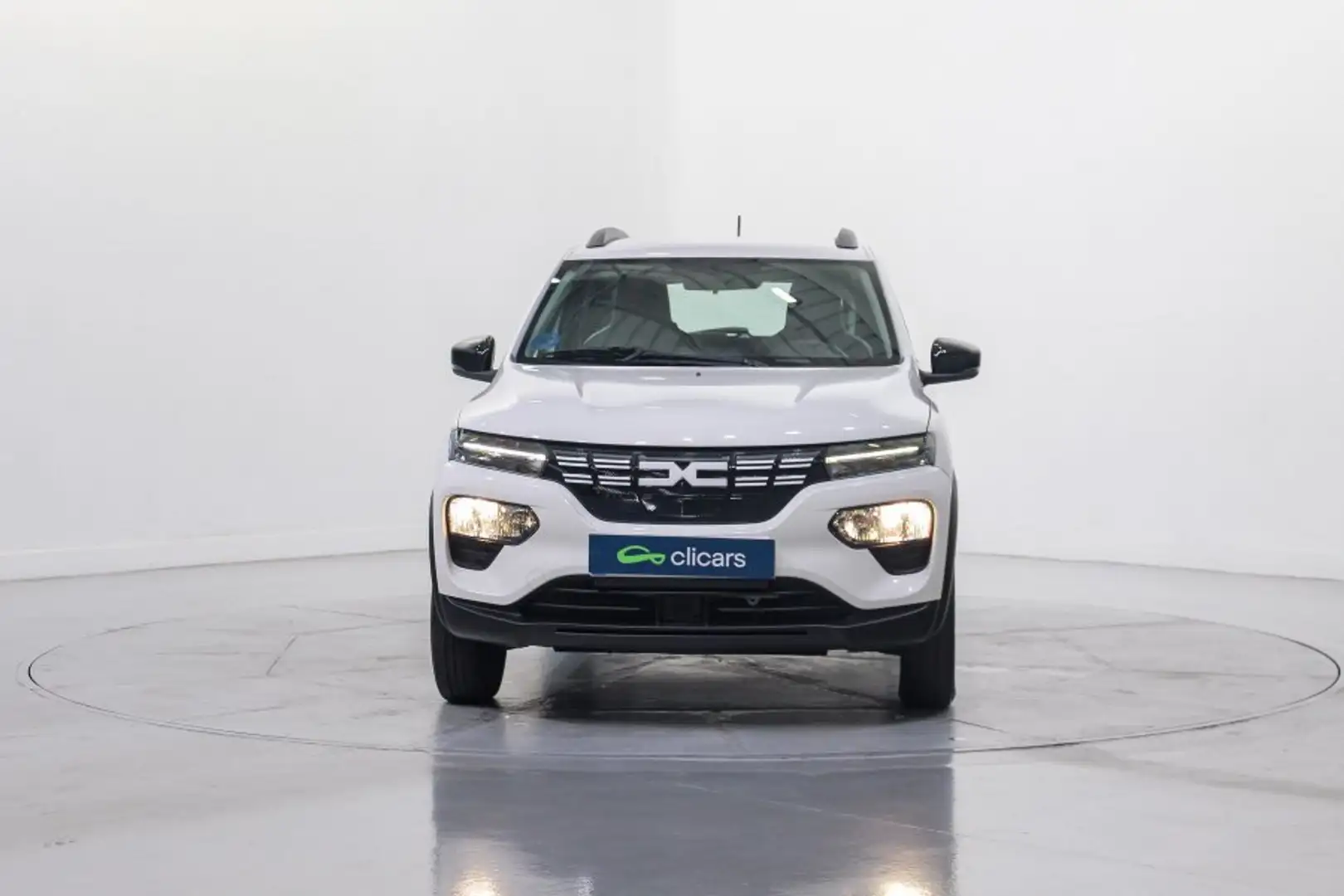 Dacia Spring Electric Comfort 45 33kW Blanco - 2
