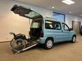 Citroen Berlingo Rolstoelauto (airco) 3+1 Rolstoel geschikt Blauw - thumbnail 4