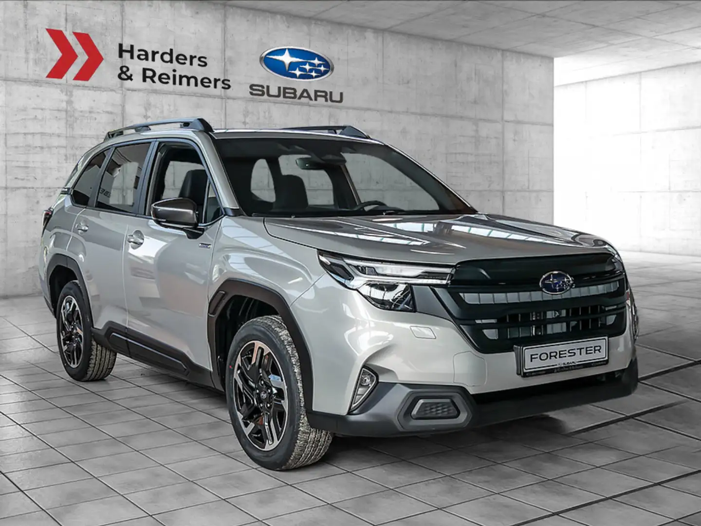 Subaru Forester 2.0ie Active PDC KAMERA ACC LED Beige - 1