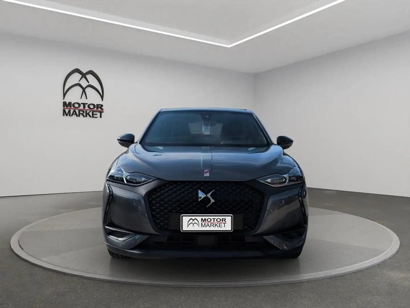 DS Automobiles DS 3 Crossback 1.2 puretech Performance Line 100cv my19 Grigio - 2