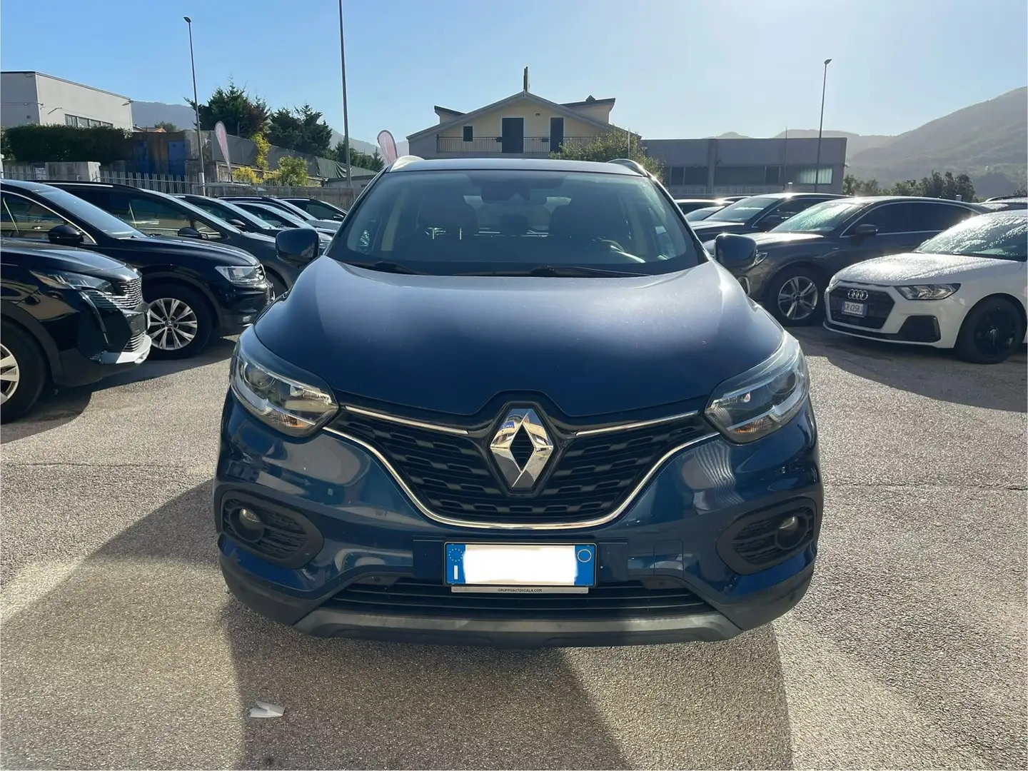 Renault Kadjar 1.5DCI SPORT EDITION 116CV Blu/Azzurro - 2