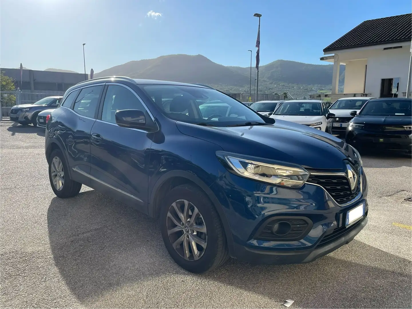 Renault Kadjar 1.5DCI SPORT EDITION 116CV Blu/Azzurro - 1