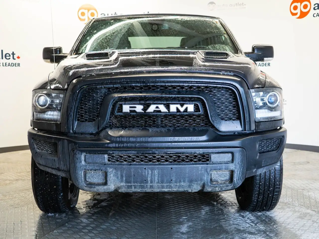 RAM 1500 fotografie RAM 1500