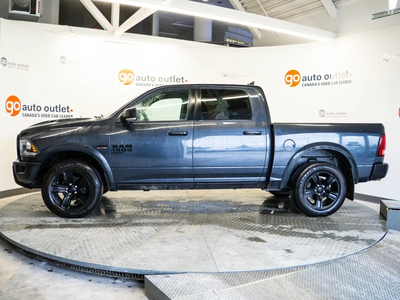 RAM 1500 fotografie RAM 1500