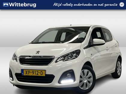 Peugeot 108 1.0 e-VTi Active Airco|Bluetooth! AUTOMAAT !