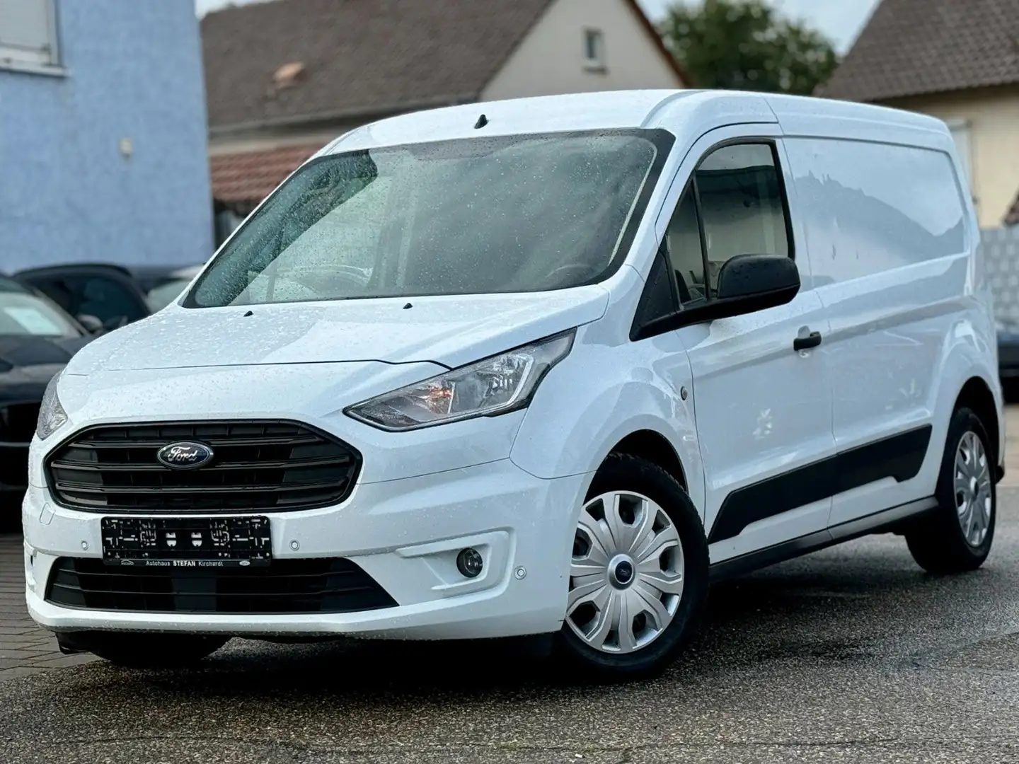 Ford Transit Connect 1.5 EcoBlue L2 Kasten Trend 3-S. Weiß - 1
