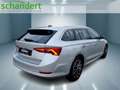 Skoda Octavia Combi 2.0 TDI Style DSG LED Navi Klimaautomatik Silber - thumbnail 4
