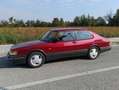 Saab 900 900 3p 2.0 turbo  S  16v Czerwony - thumbnail 3