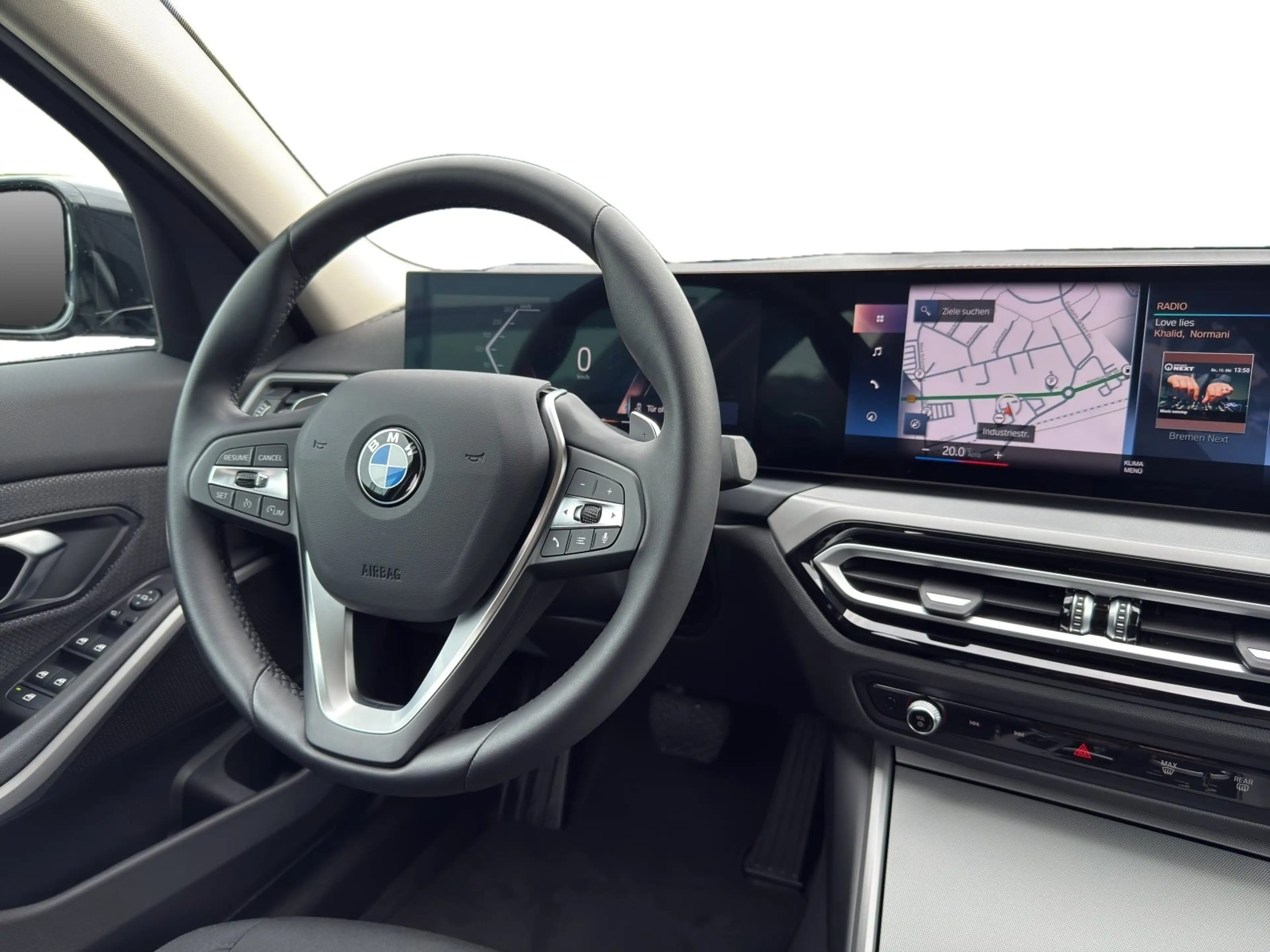 BMW 318 i NAVI GRA PDC — photo 11