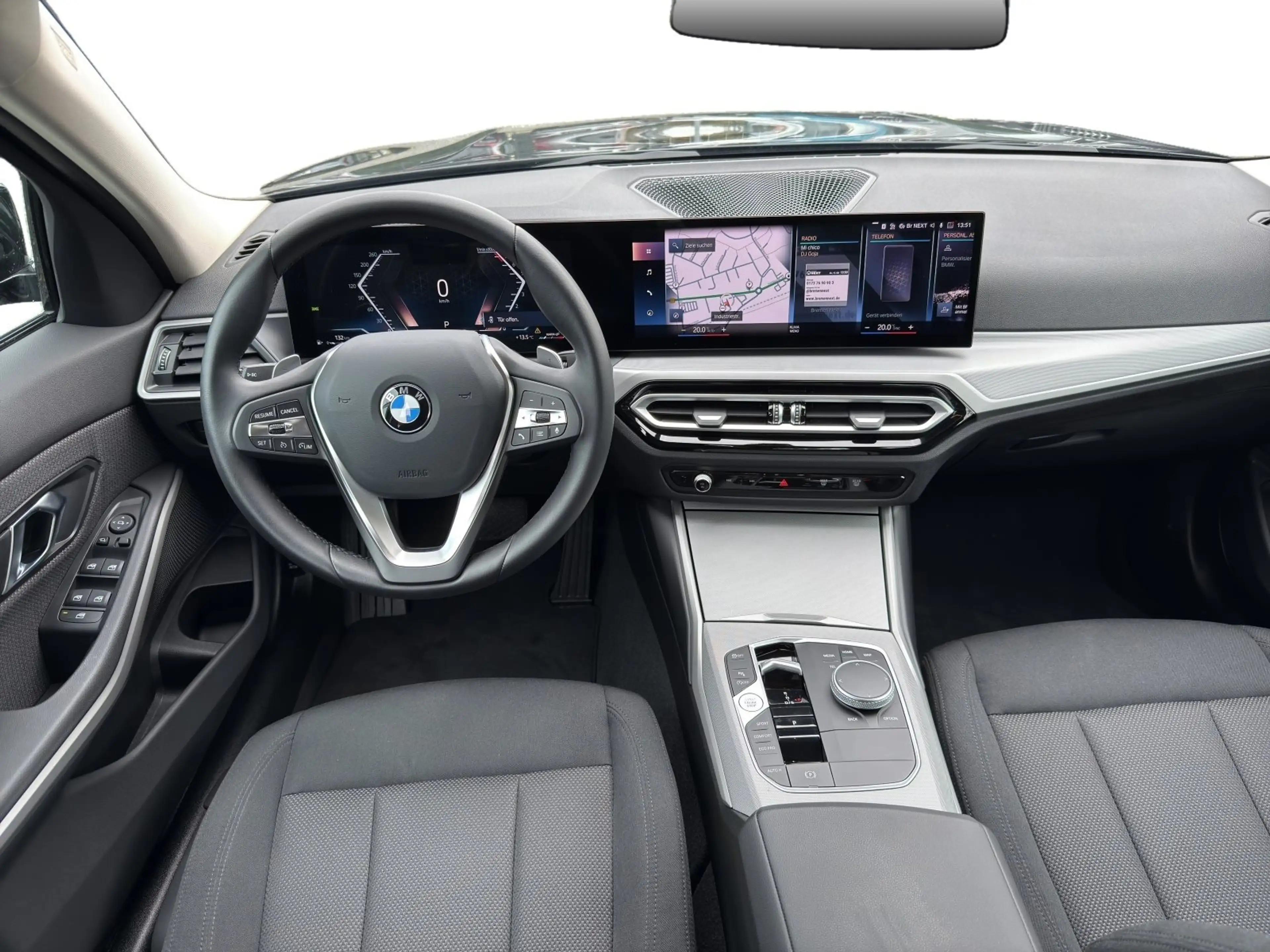 BMW 318 i NAVI GRA PDC — photo 10