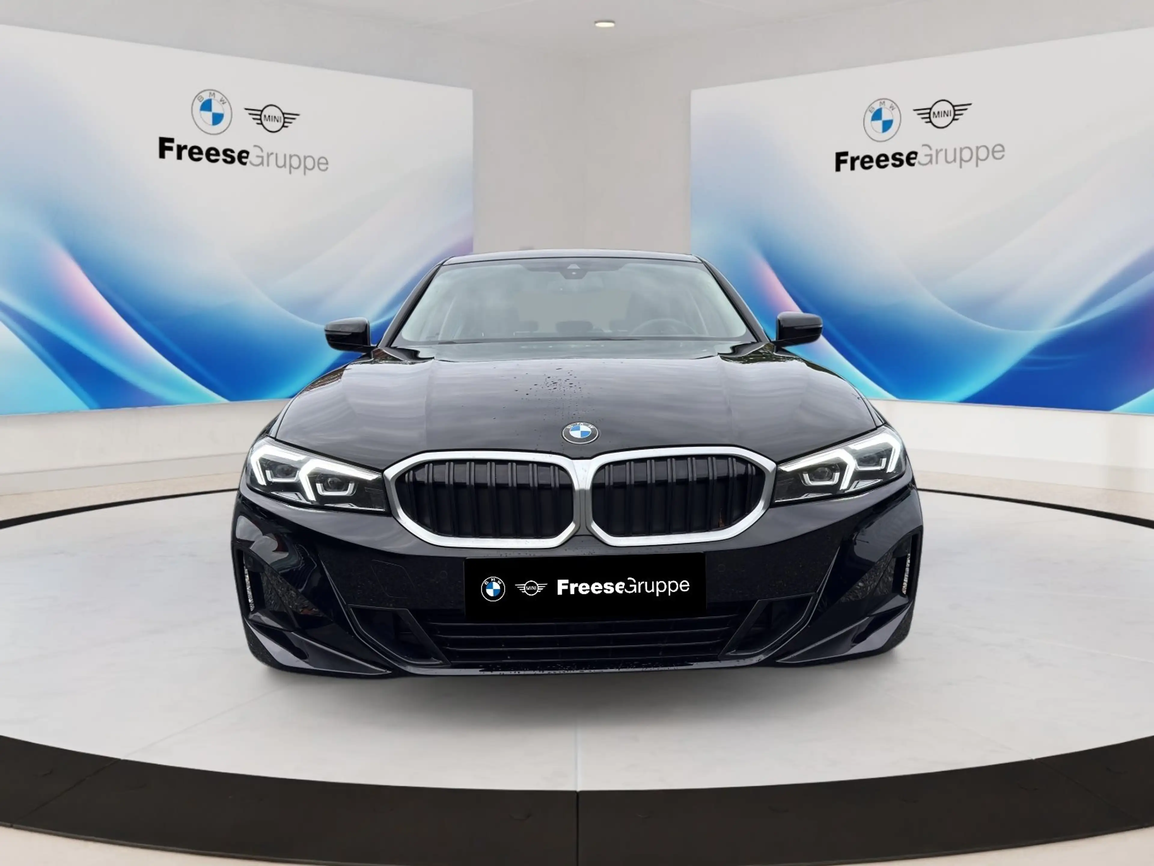 BMW 318 i NAVI GRA PDC — photo 2