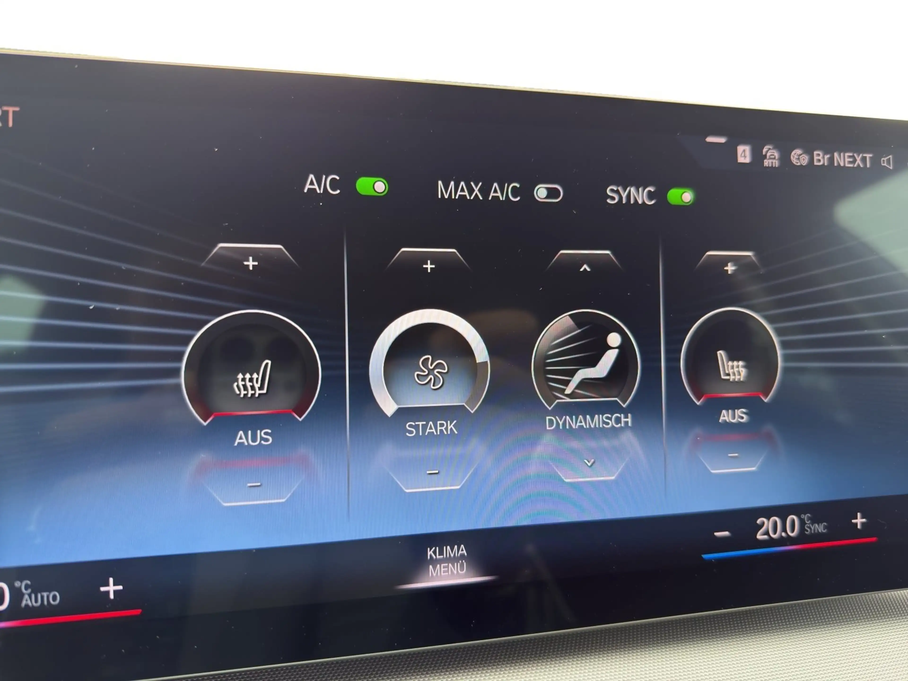 BMW 318 i NAVI GRA PDC — photo 20