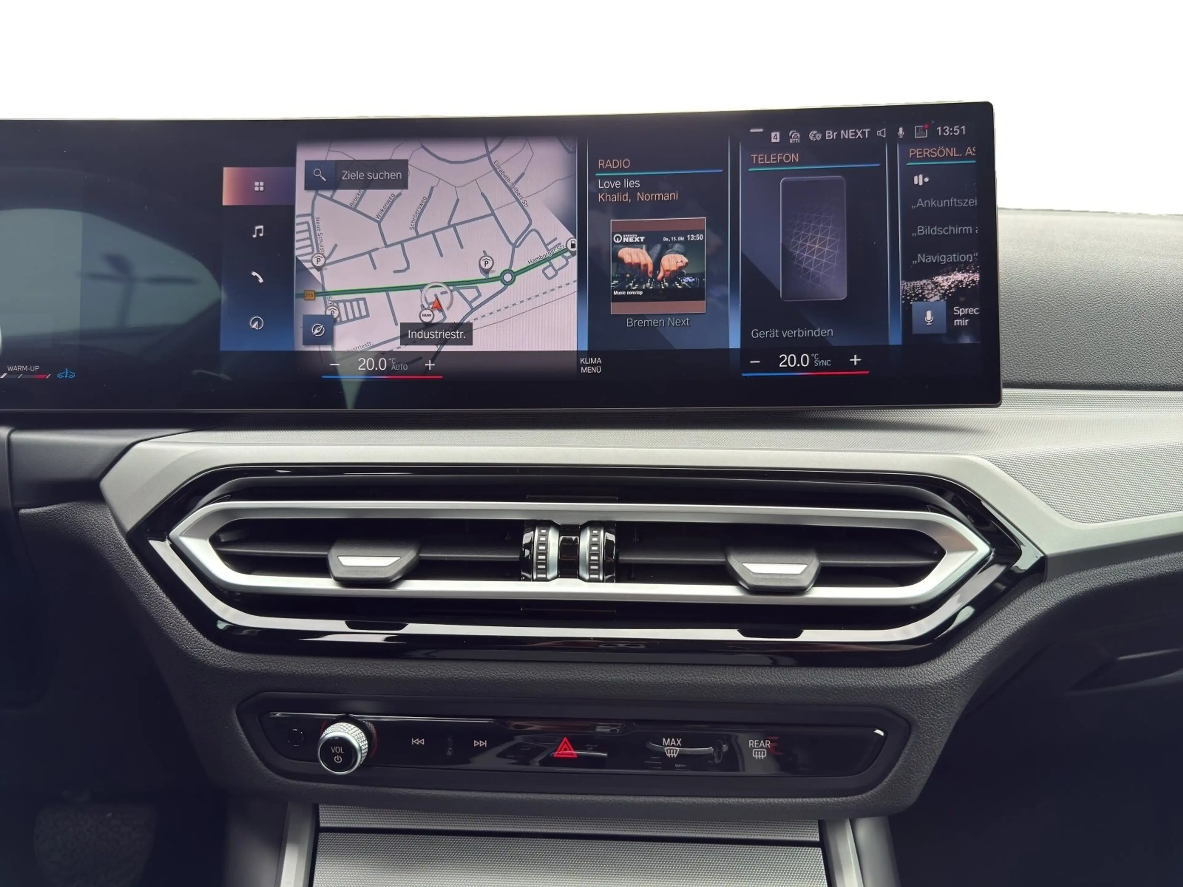 BMW 318 i NAVI GRA PDC — photo 12