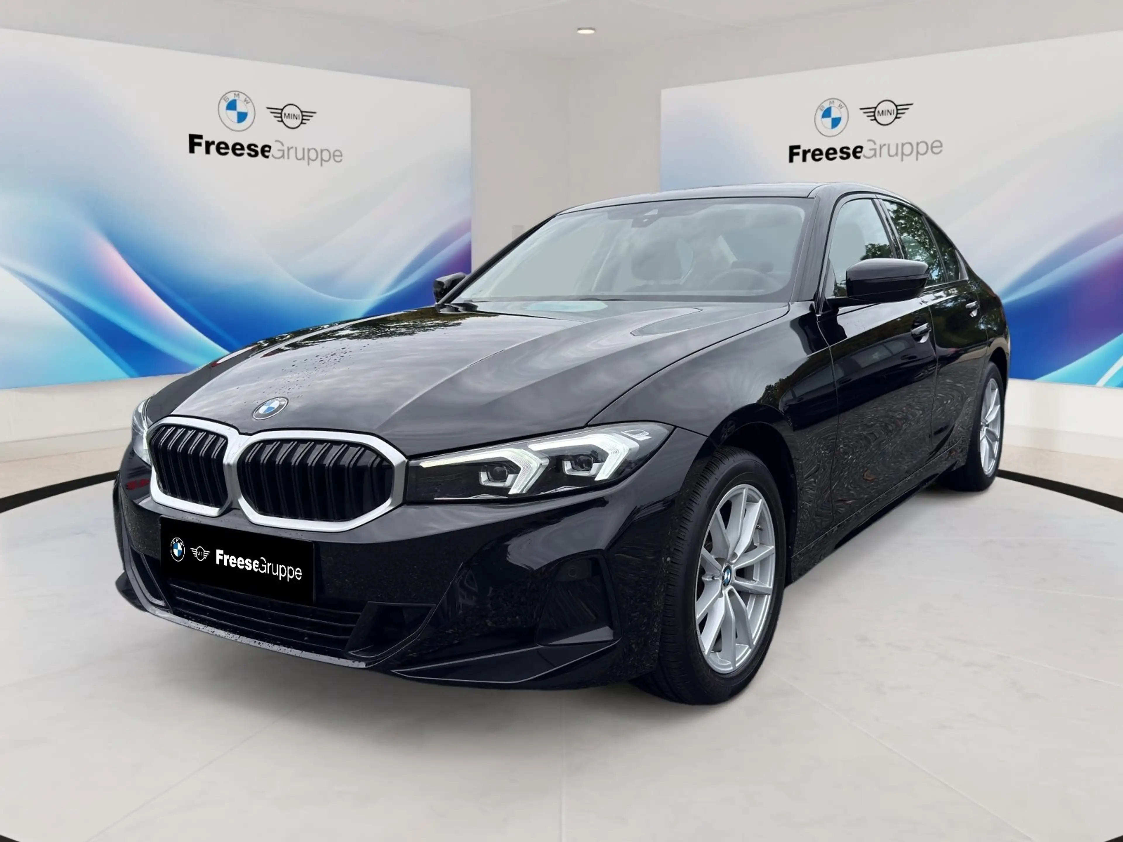 BMW 318 i NAVI GRA PDC