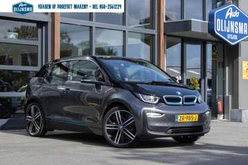 Executive Edition 42 kWh|Stoelverwarming|Camera|